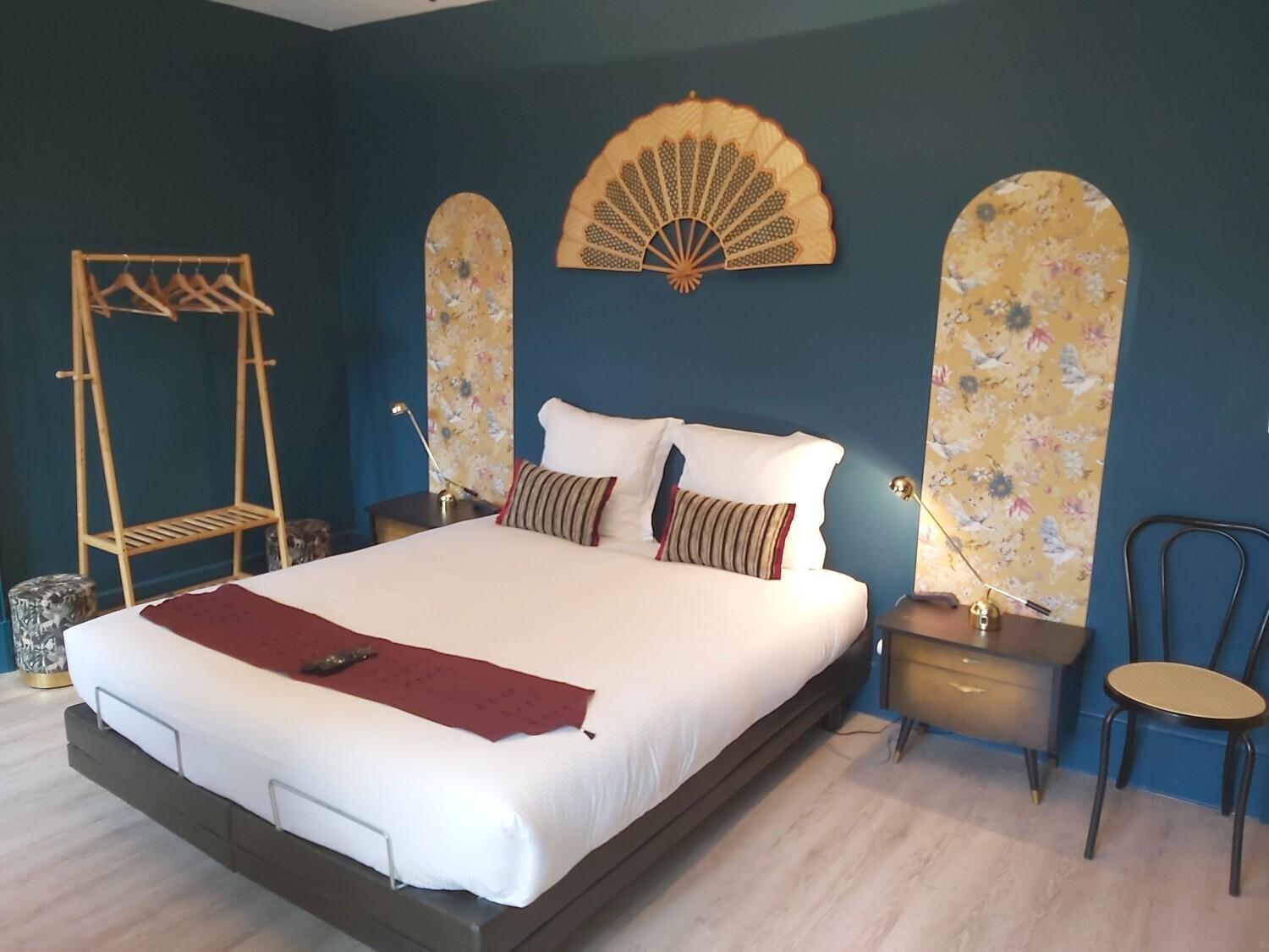 Vichy Sejour Apartamento Quarto foto