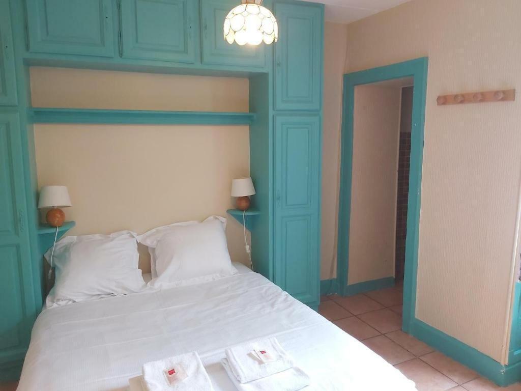 Vichy Sejour Apartamento Quarto foto