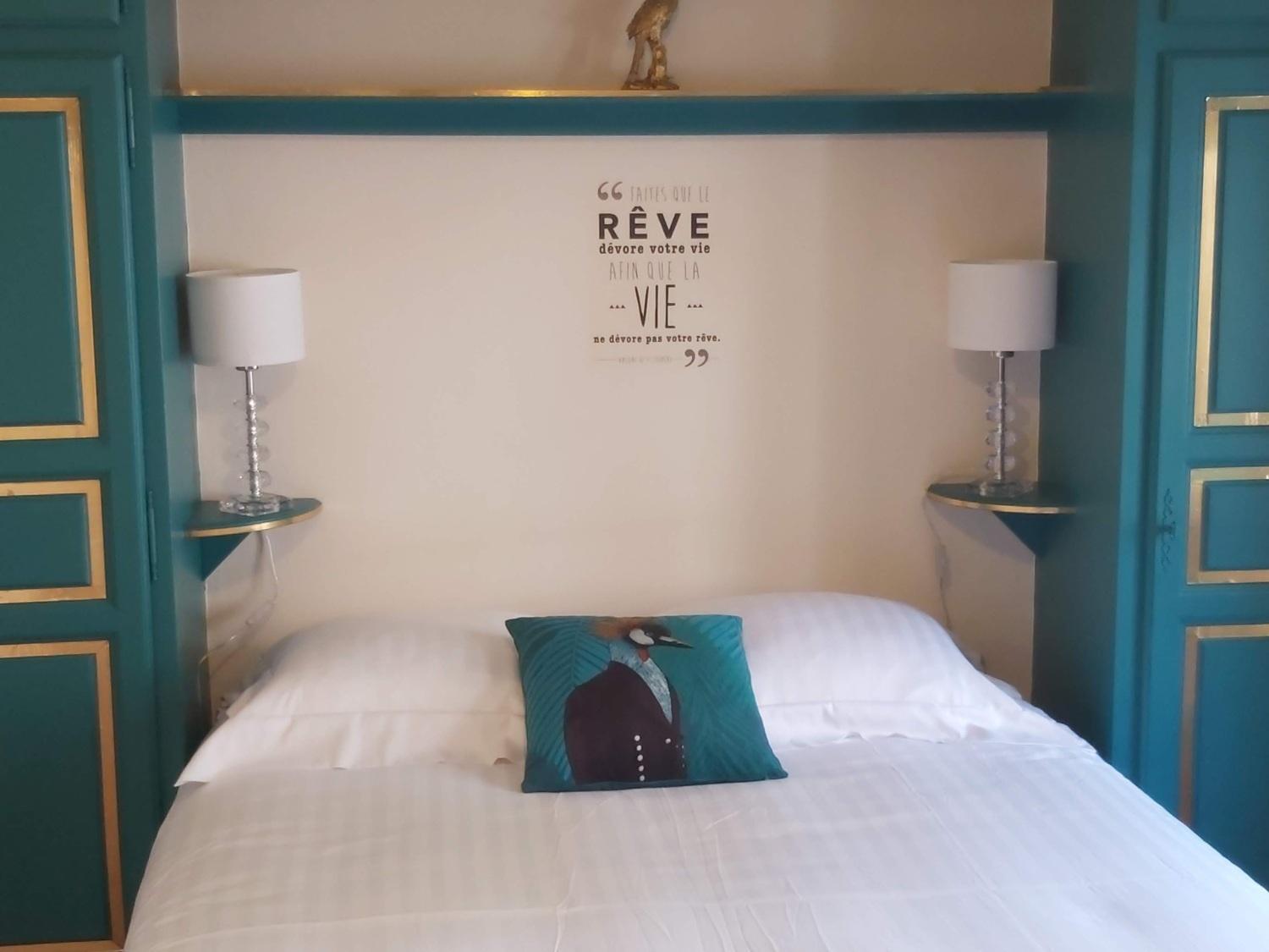 Vichy Sejour Apartamento Quarto foto