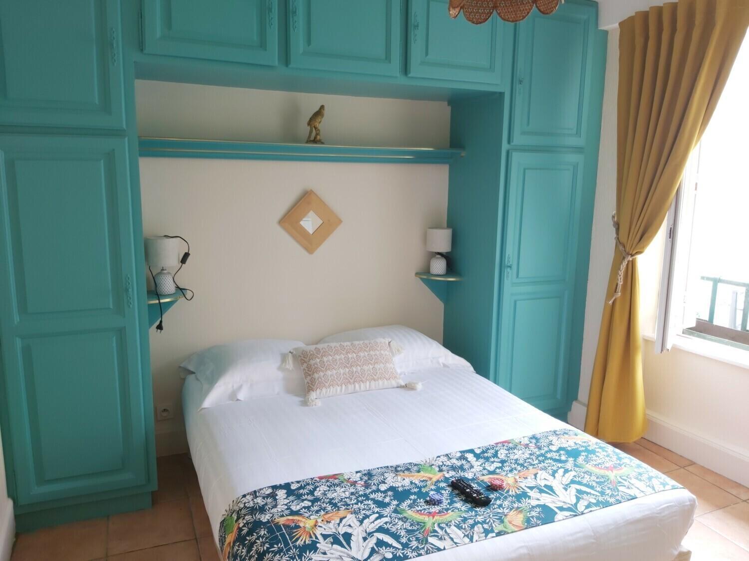 Vichy Sejour Apartamento Quarto foto