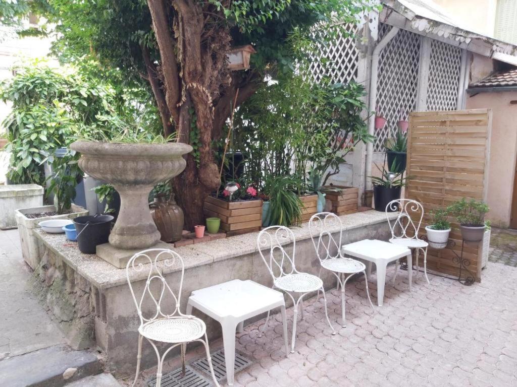 Vichy Sejour Apartamento Exterior foto