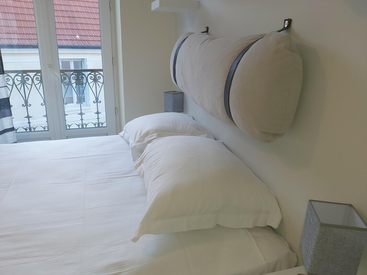 Vichy Sejour Apartamento Quarto foto