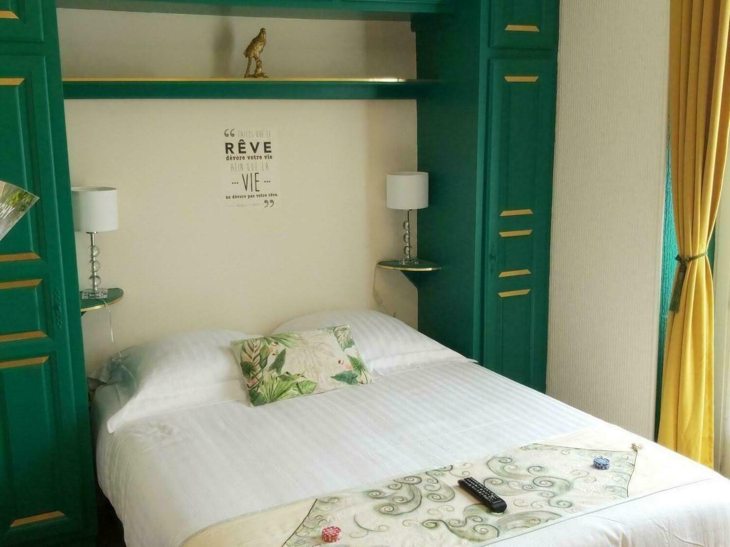 Vichy Sejour Apartamento Quarto foto