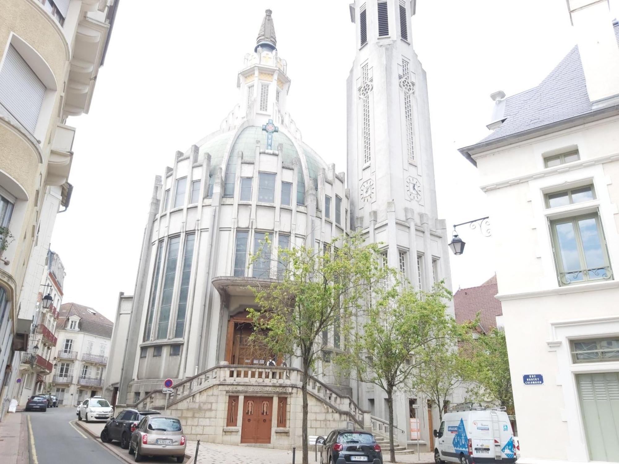 Vichy Sejour Apartamento Exterior foto