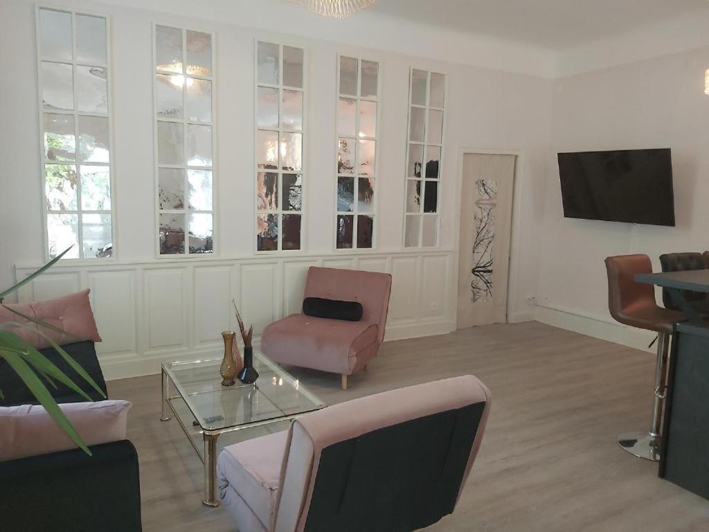 Vichy Sejour Apartamento Quarto foto