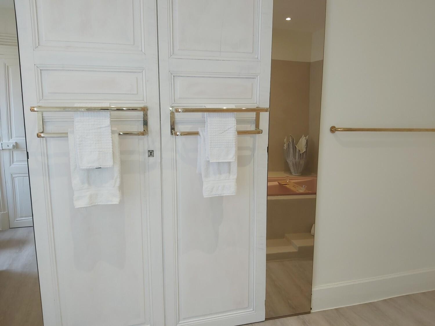 Vichy Sejour Apartamento Quarto foto