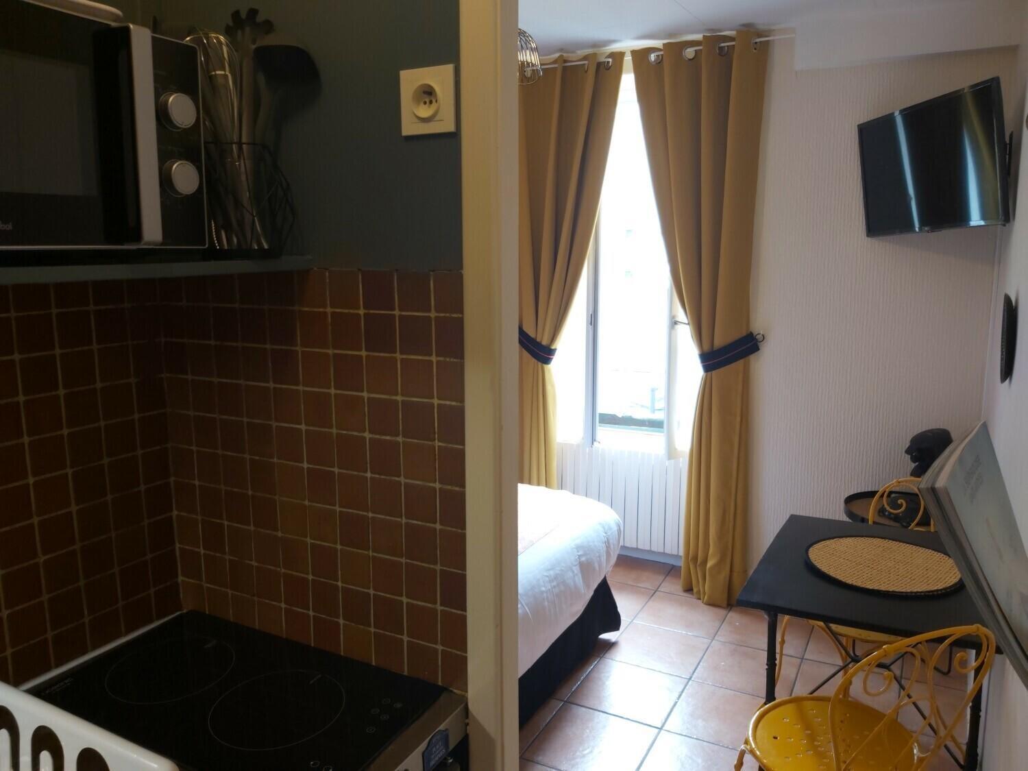 Vichy Sejour Apartamento Quarto foto