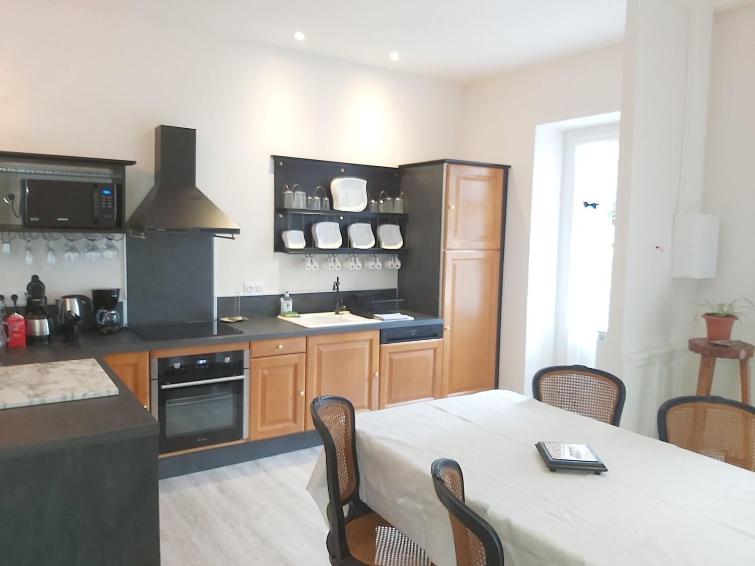 Vichy Sejour Apartamento Quarto foto