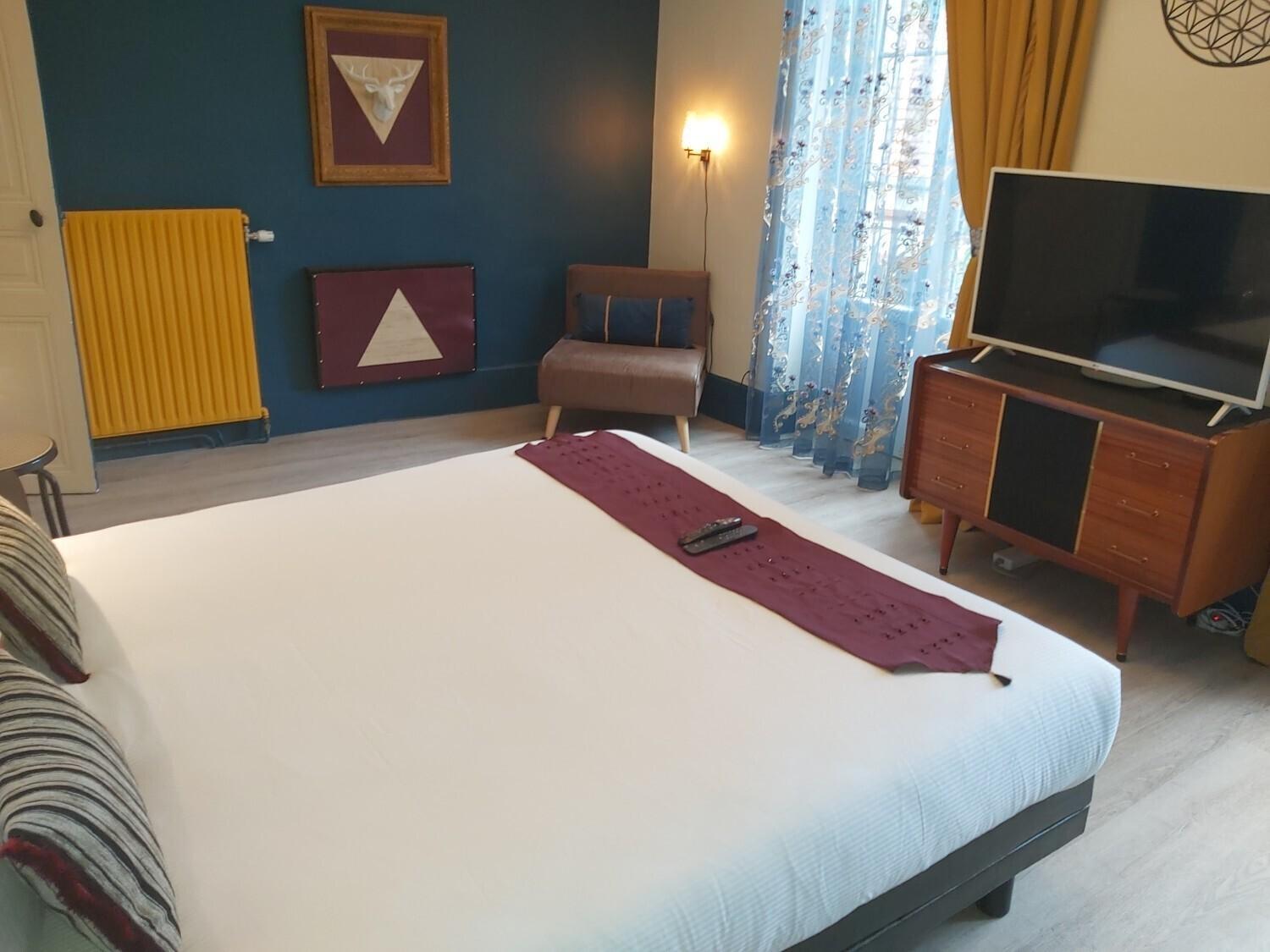 Vichy Sejour Apartamento Quarto foto