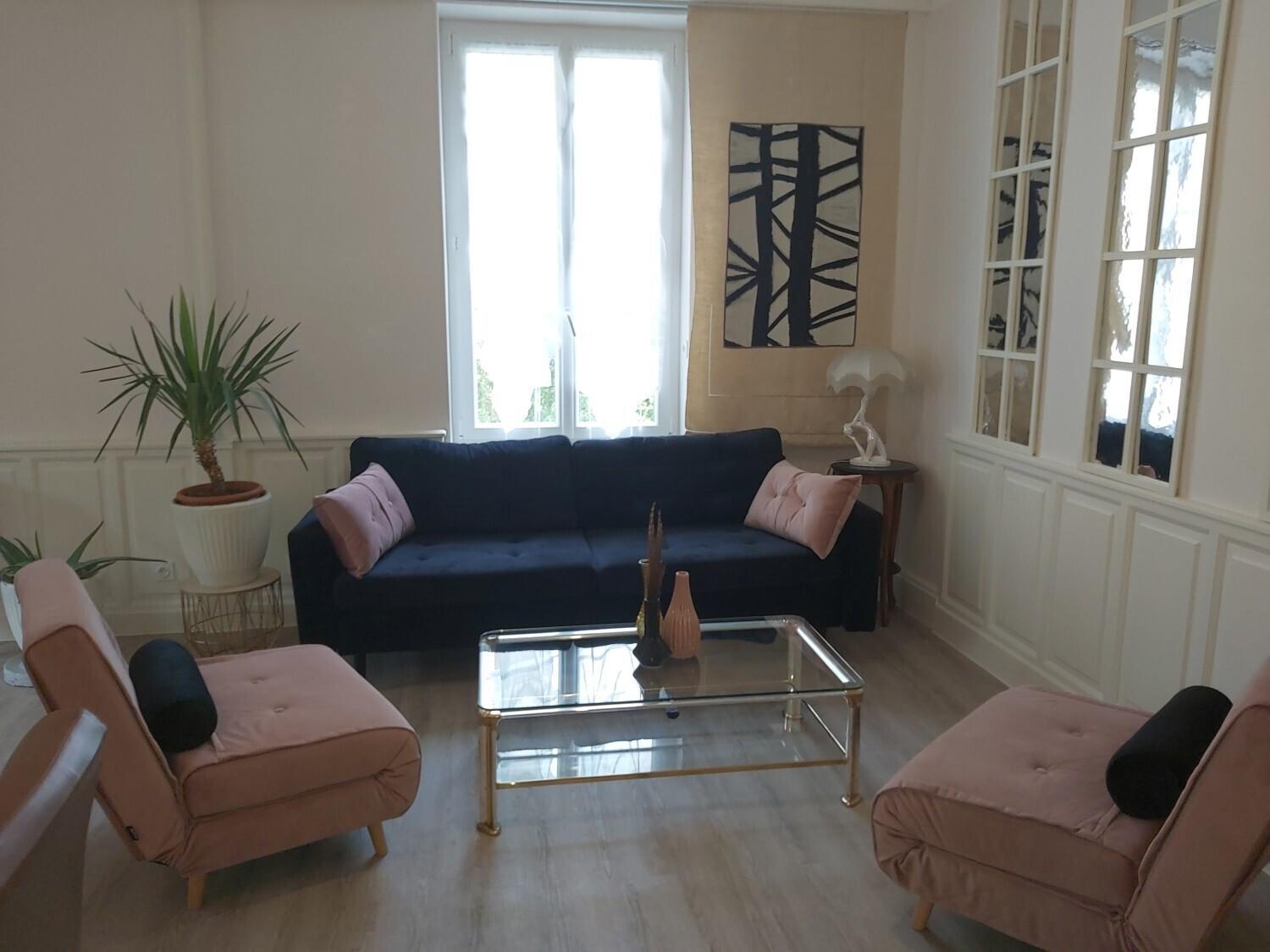 Vichy Sejour Apartamento Quarto foto