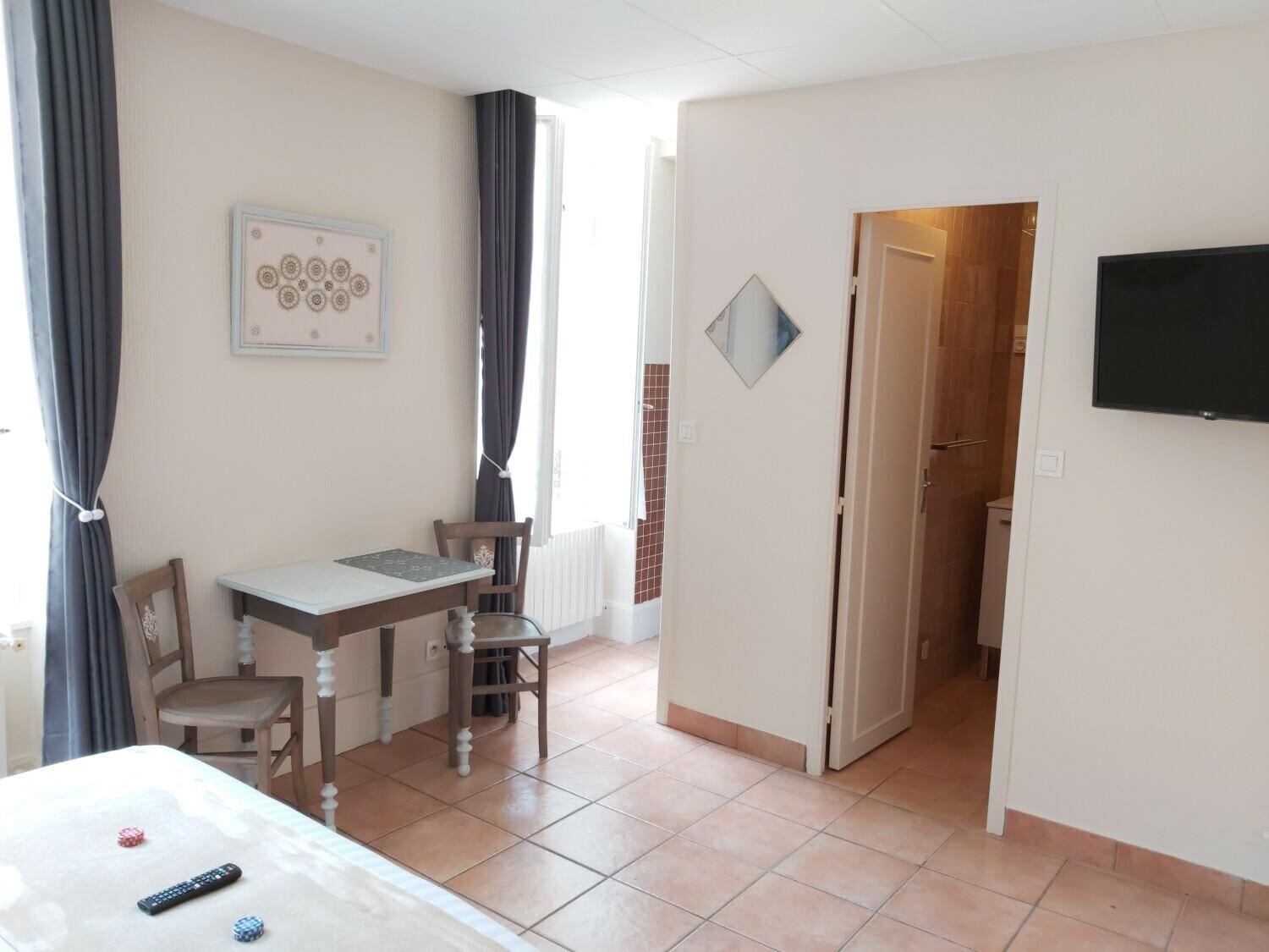 Vichy Sejour Apartamento Quarto foto