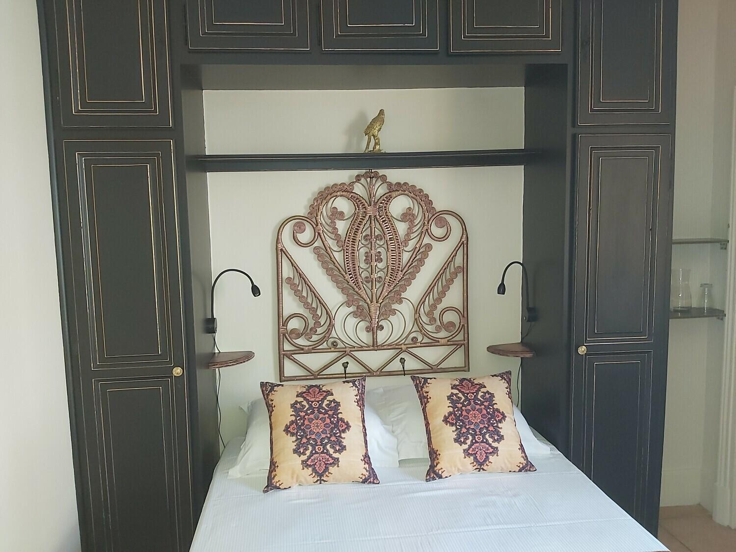 Vichy Sejour Apartamento Quarto foto