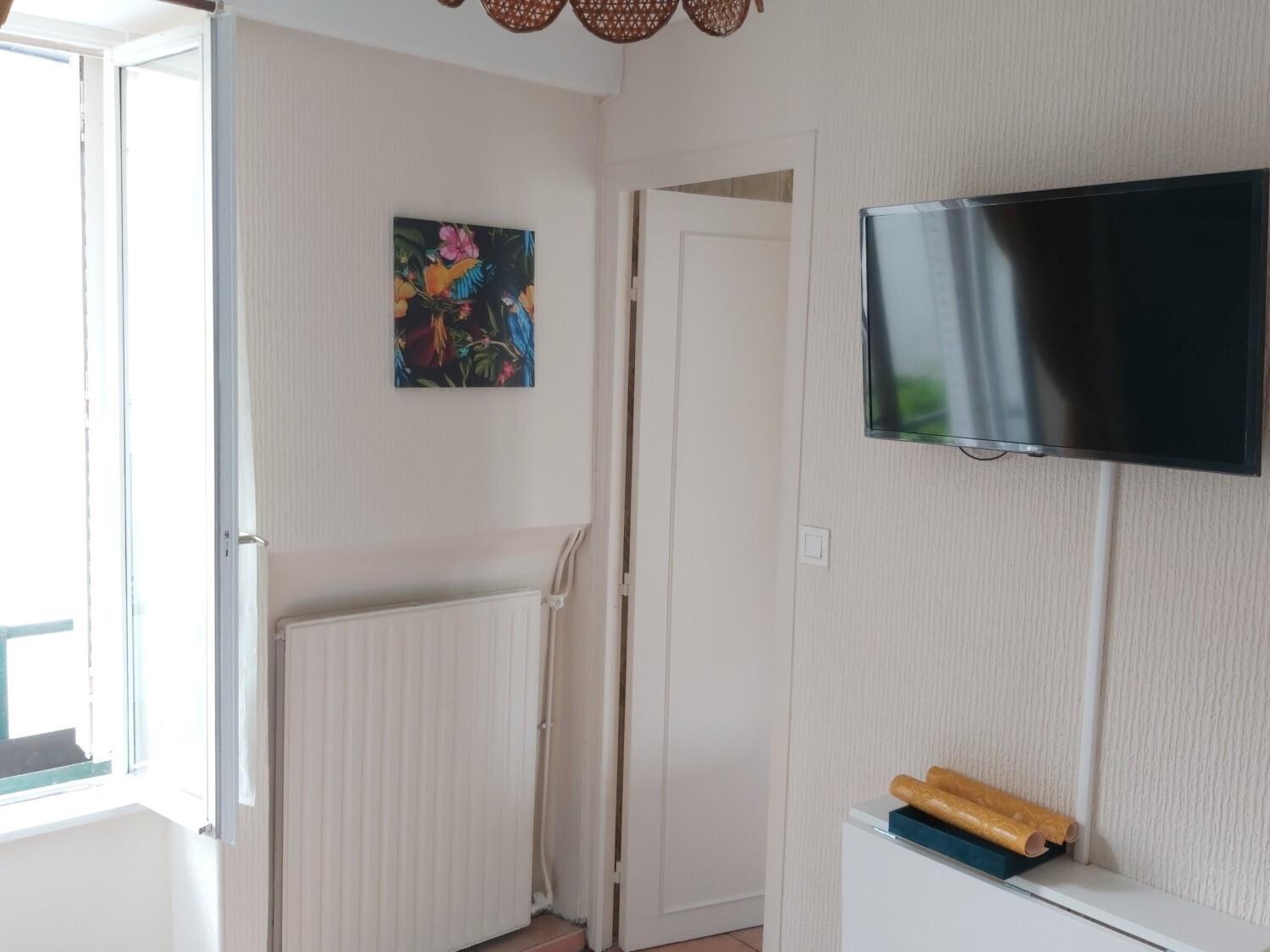 Vichy Sejour Apartamento Quarto foto