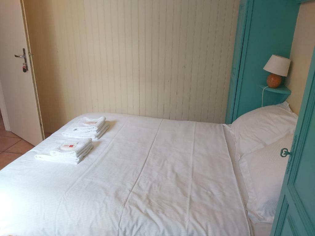 Vichy Sejour Apartamento Quarto foto