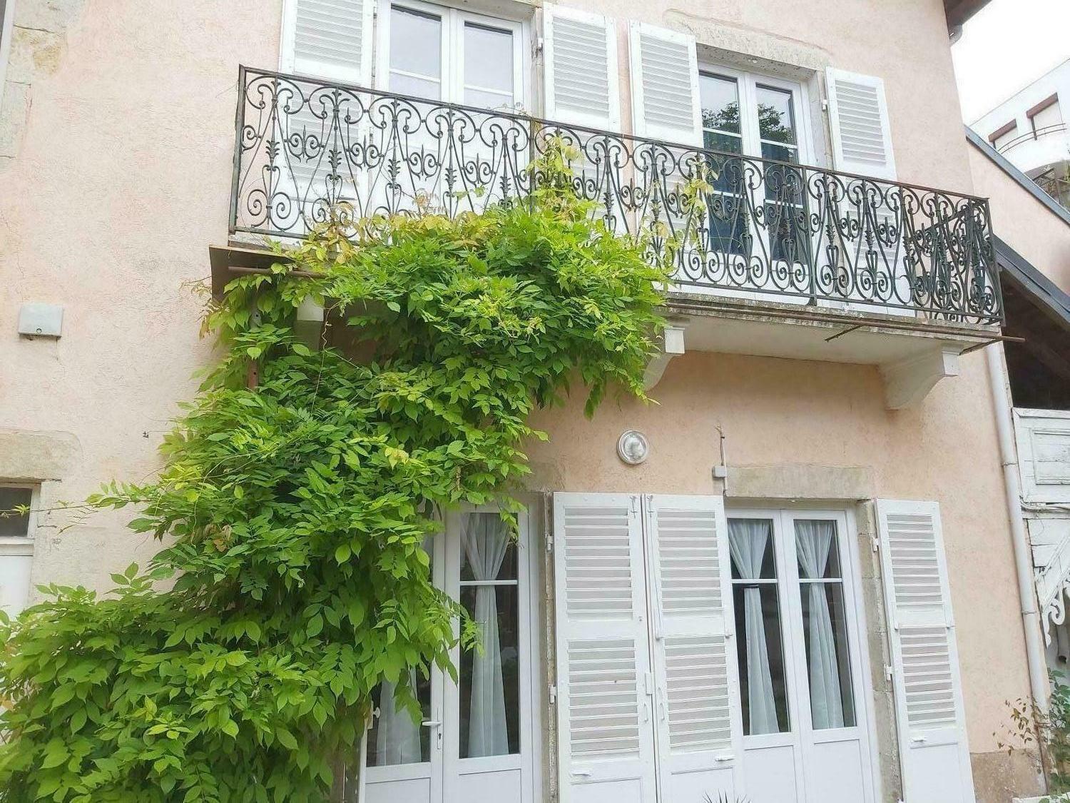 Vichy Sejour Apartamento Quarto foto