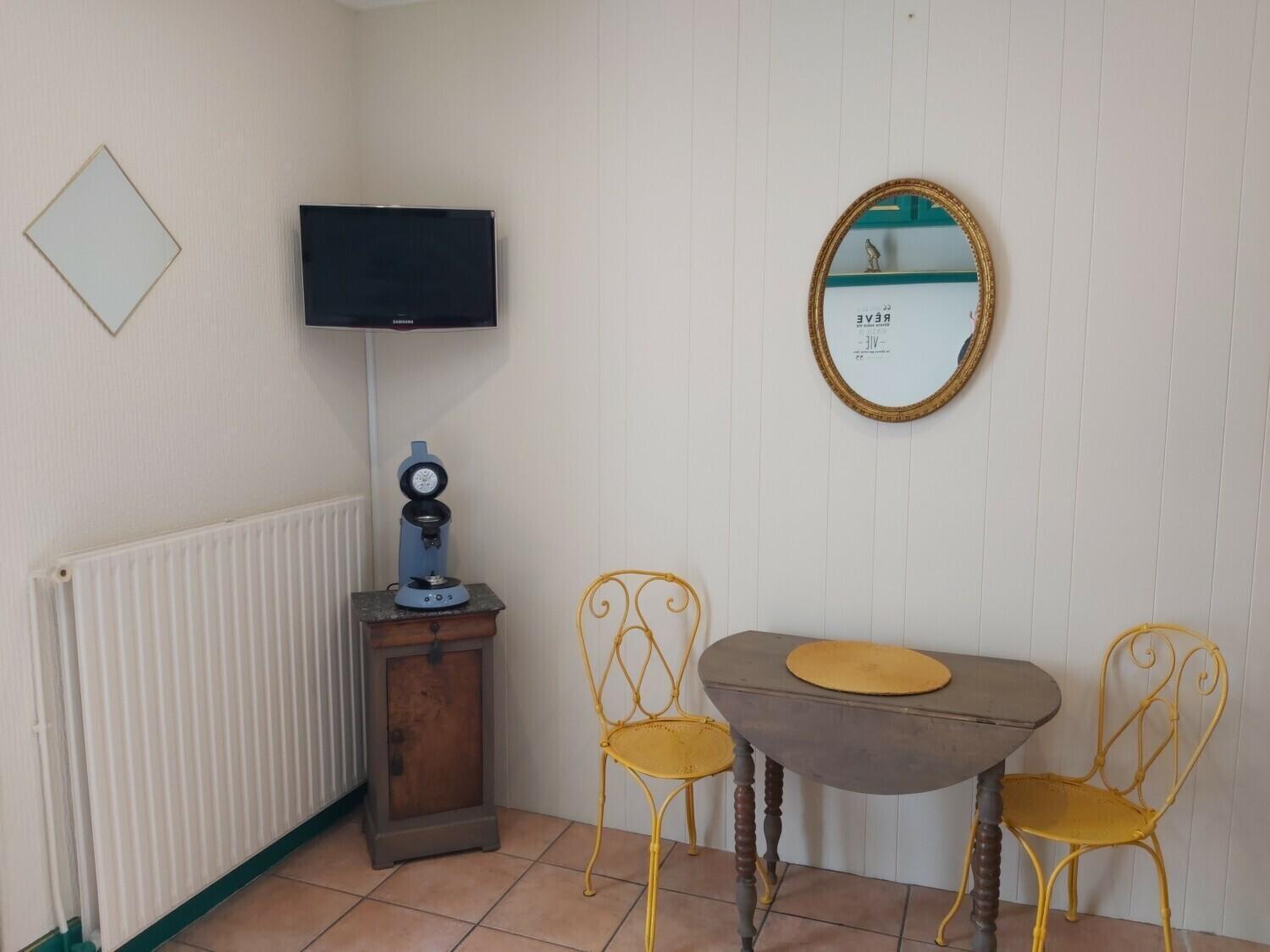 Vichy Sejour Apartamento Quarto foto