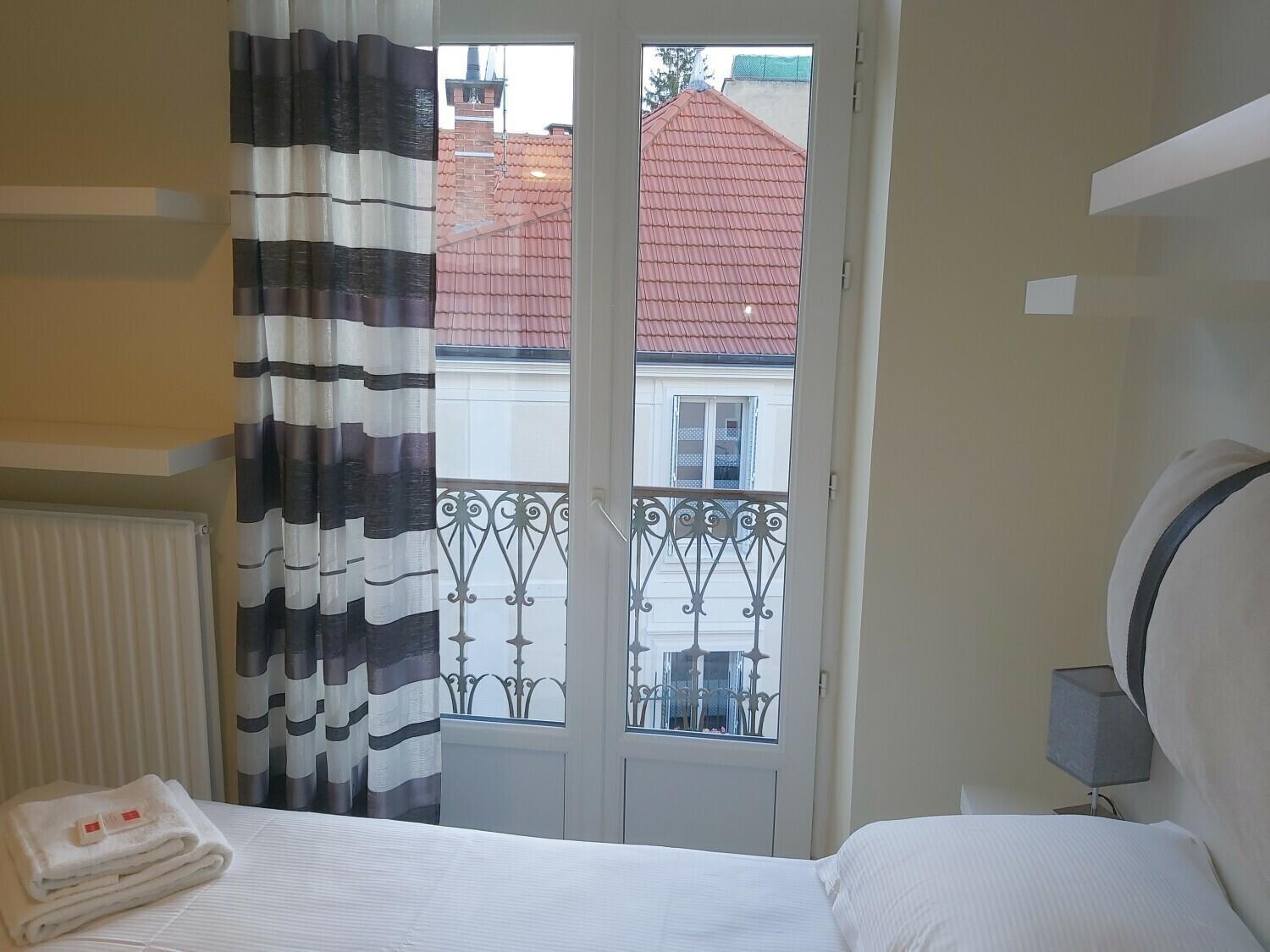 Vichy Sejour Apartamento Quarto foto
