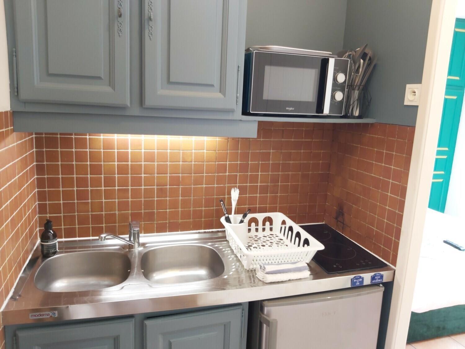 Vichy Sejour Apartamento Quarto foto