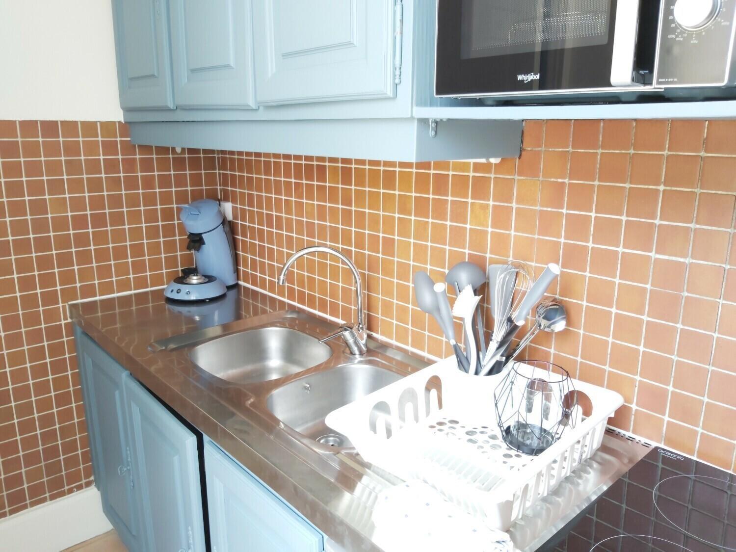 Vichy Sejour Apartamento Quarto foto