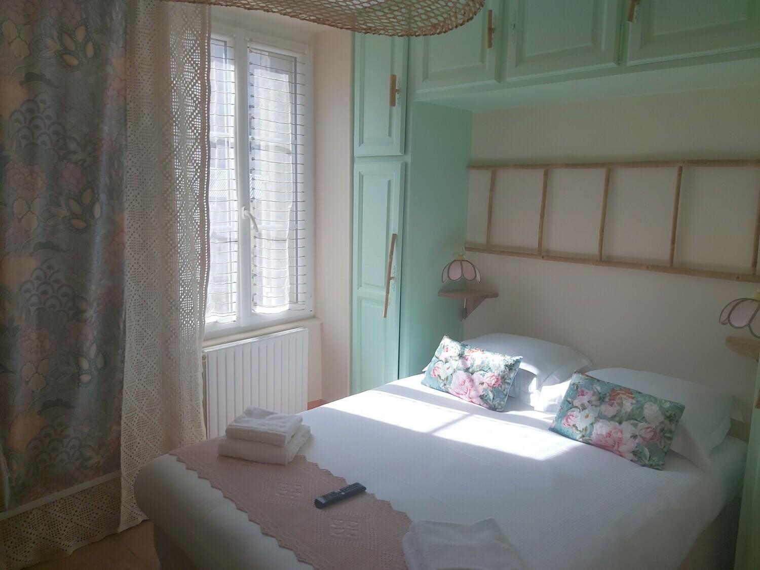 Vichy Sejour Apartamento Quarto foto