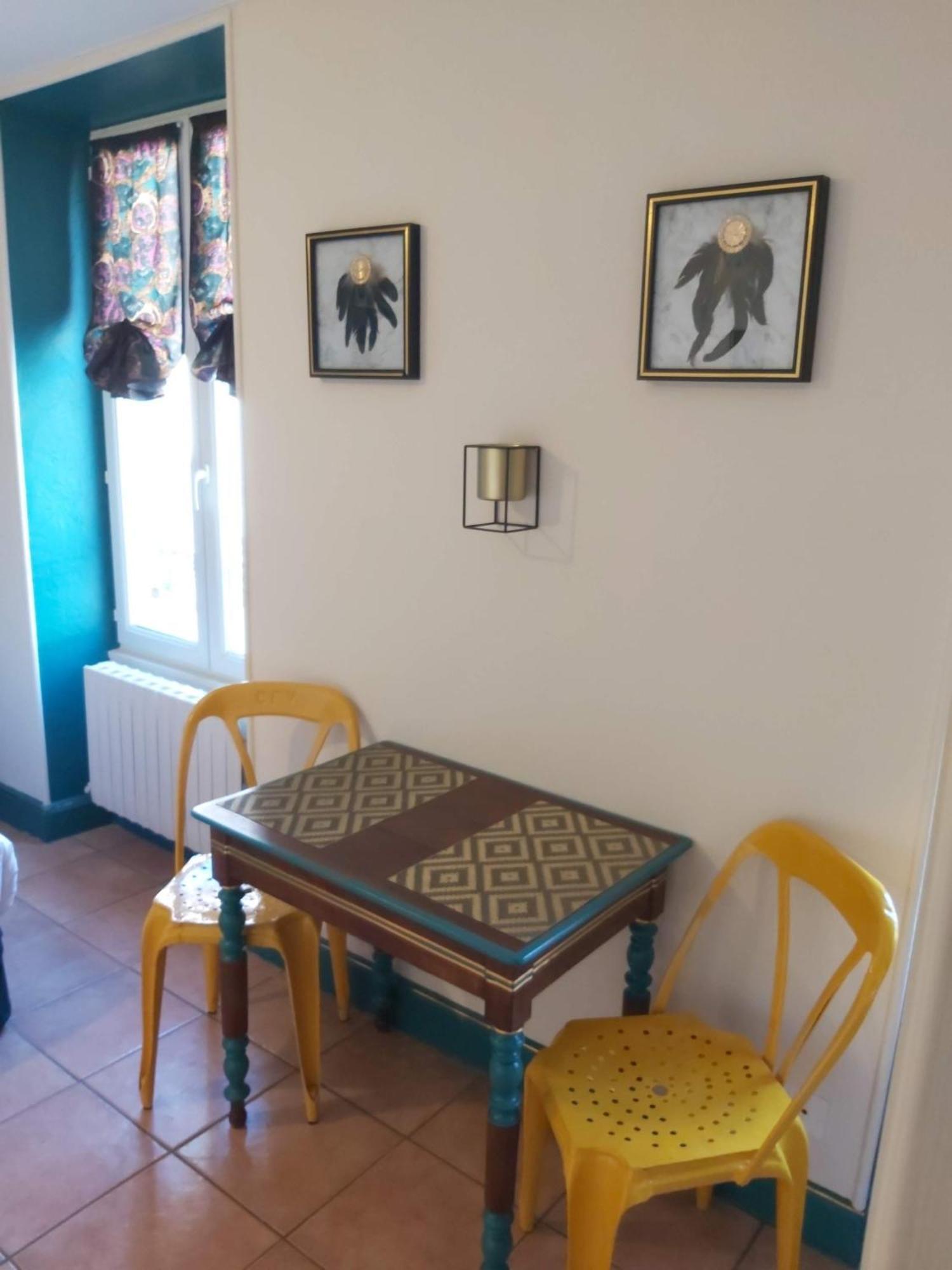 Vichy Sejour Apartamento Quarto foto