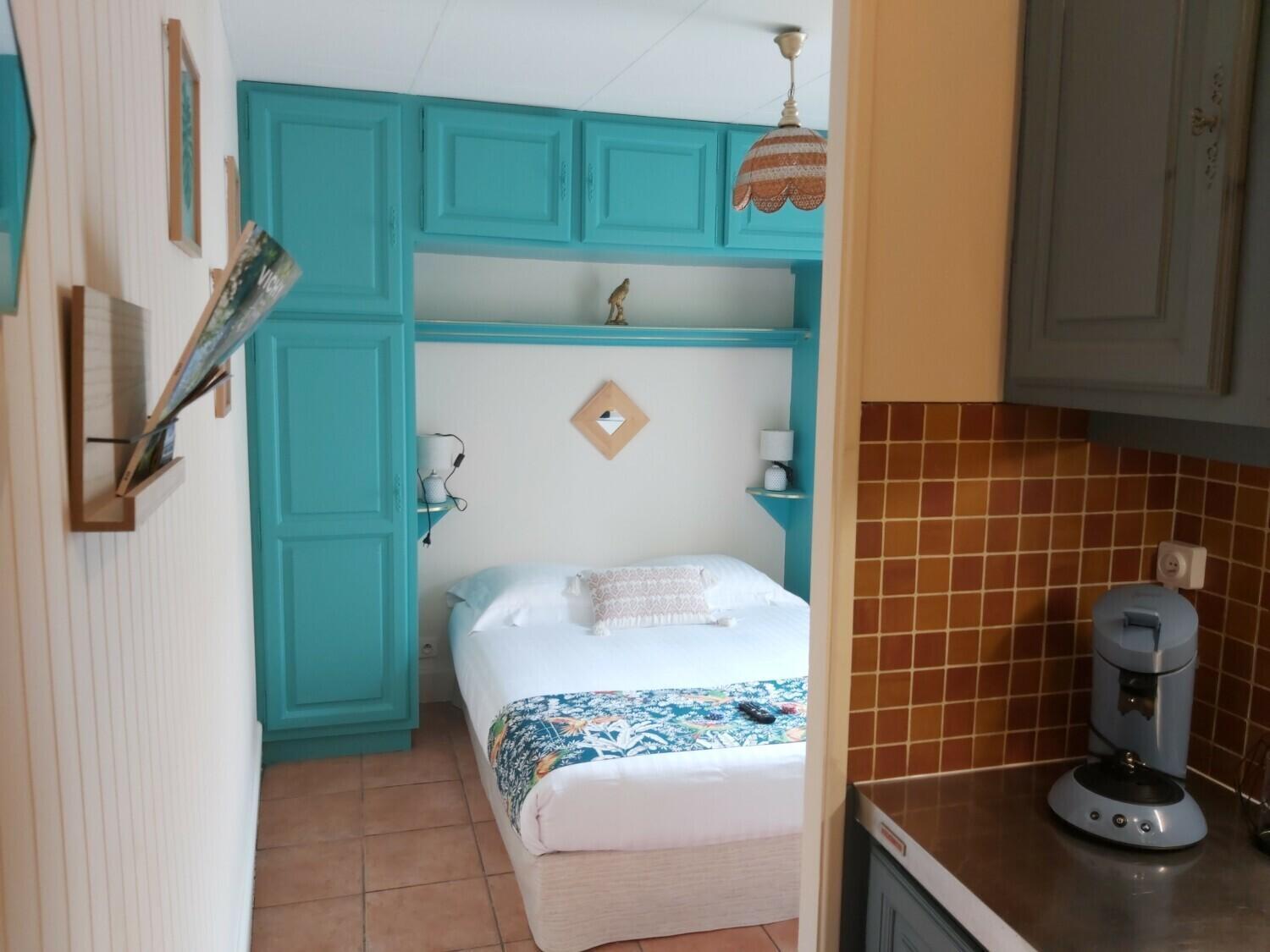 Vichy Sejour Apartamento Quarto foto