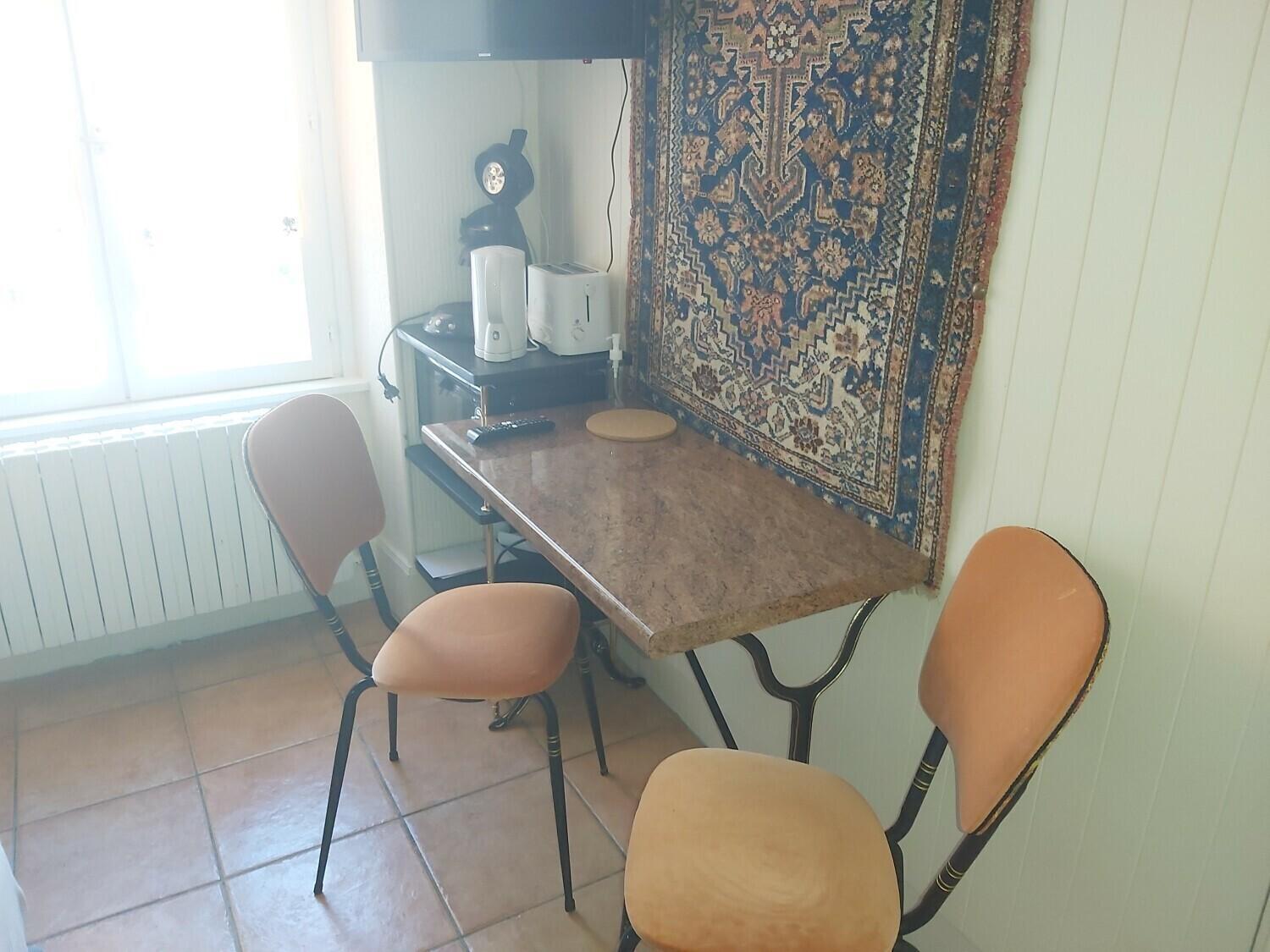 Vichy Sejour Apartamento Quarto foto