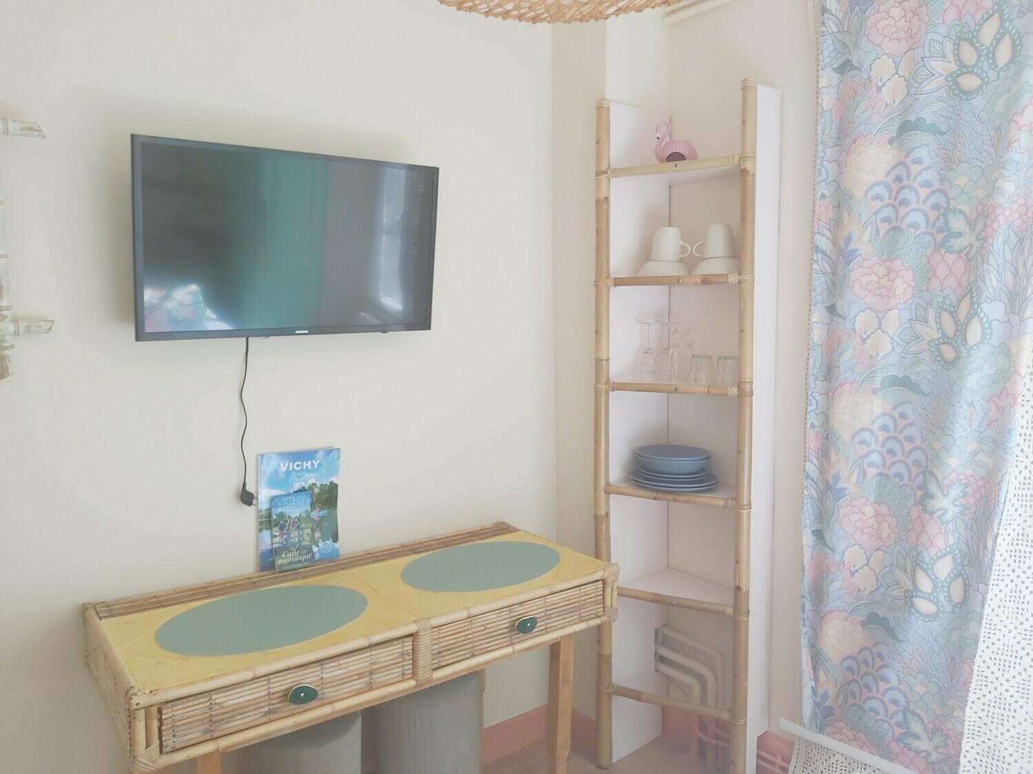 Vichy Sejour Apartamento Quarto foto