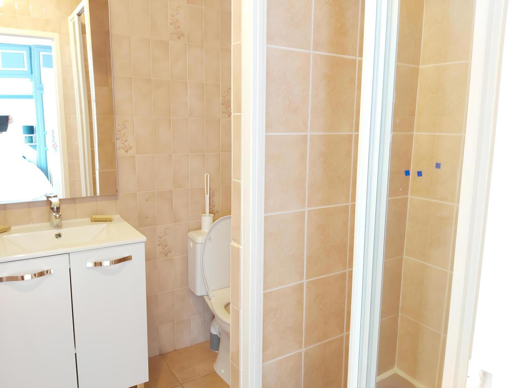 Vichy Sejour Apartamento Quarto foto