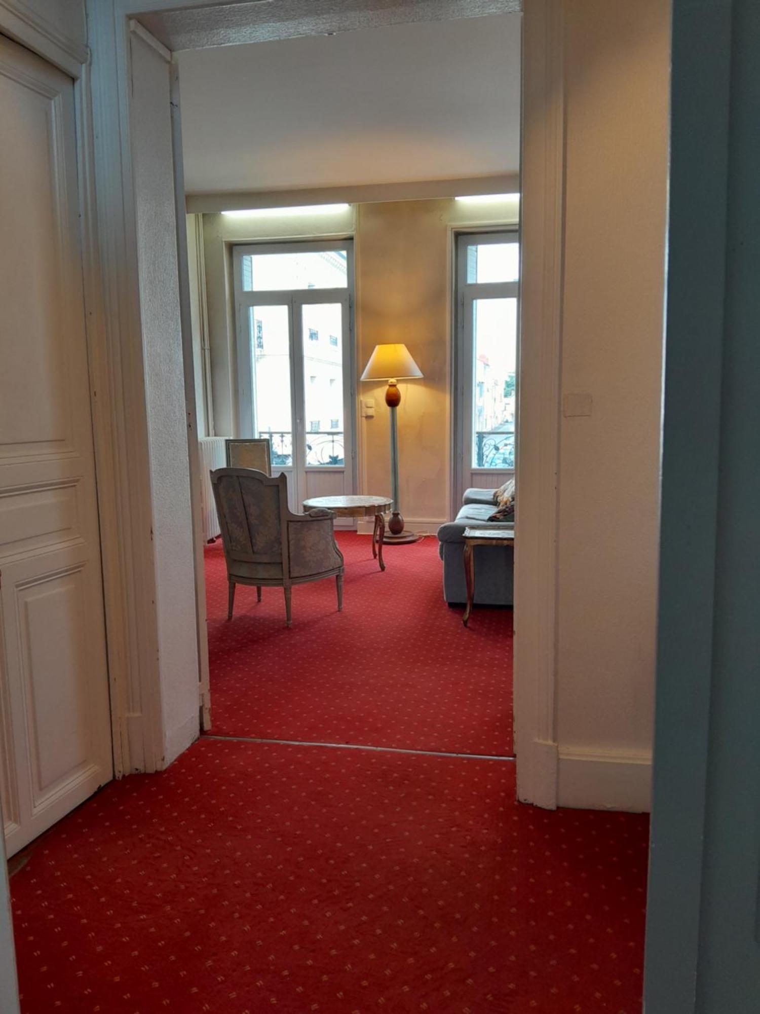 Vichy Sejour Apartamento Exterior foto