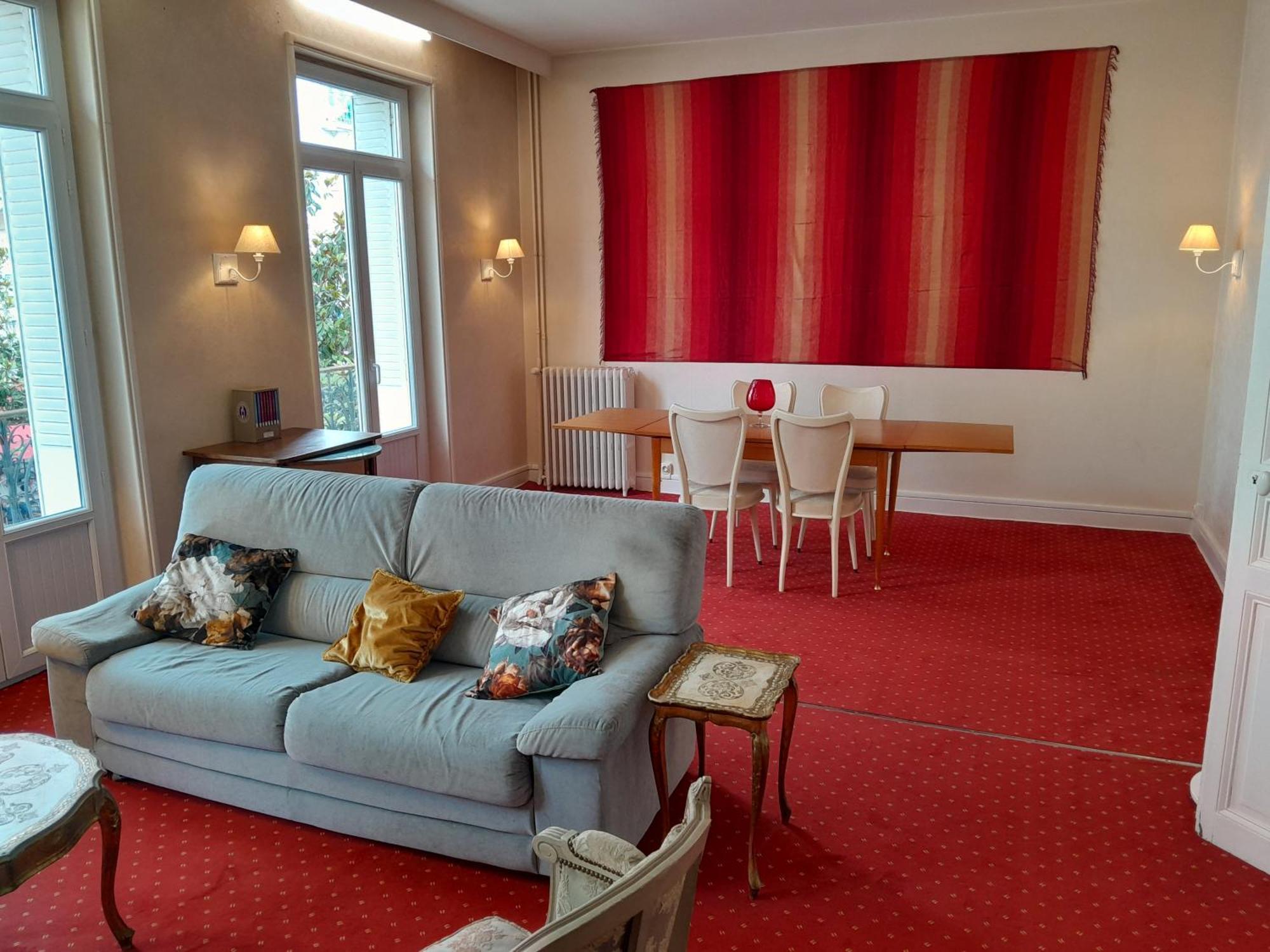 Vichy Sejour Apartamento Exterior foto